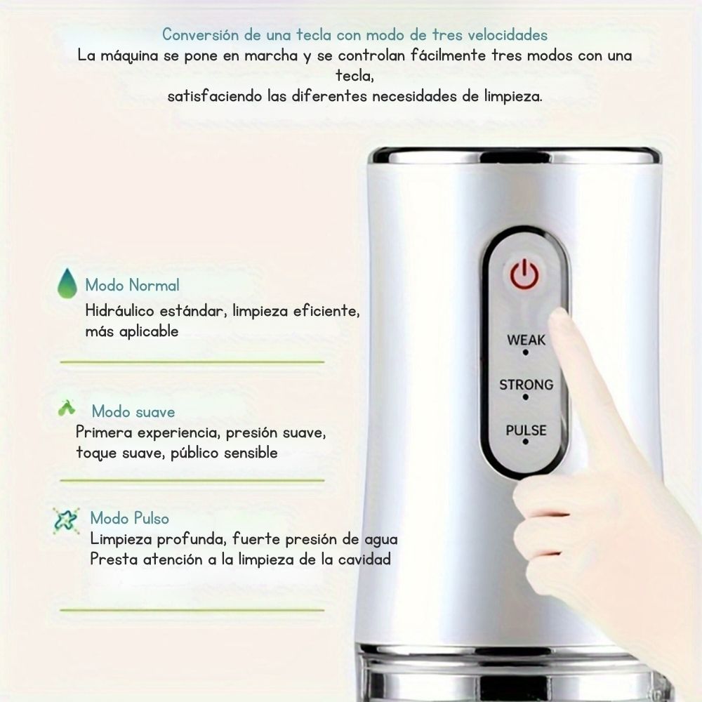 Miniatura 8 de IRRIGADOR ORAL